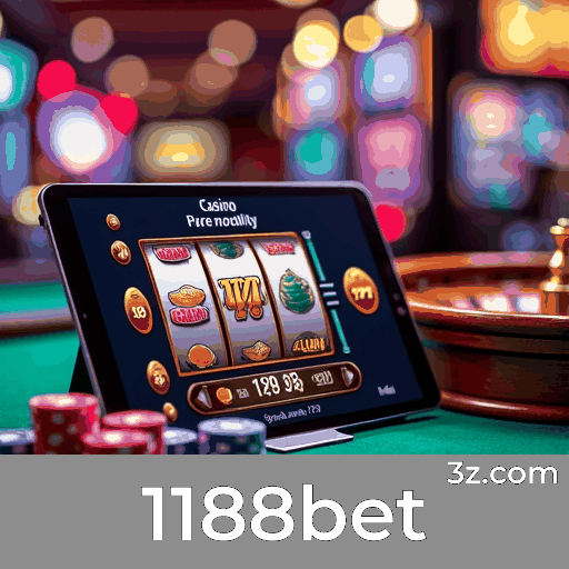 1188bet: Seu Cassino Online e Apostas Confiáveis