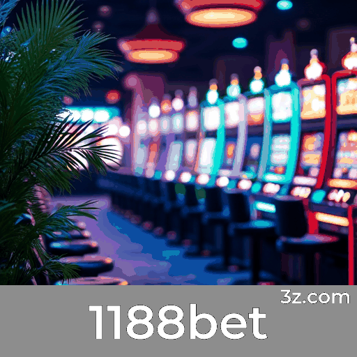 1188bet: Seu Cassino Online e Apostas Confiáveis